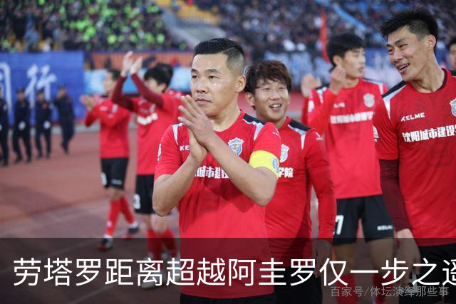 劳塔罗距离超越阿圭罗仅一步之遥 或将继任阿根廷队队长